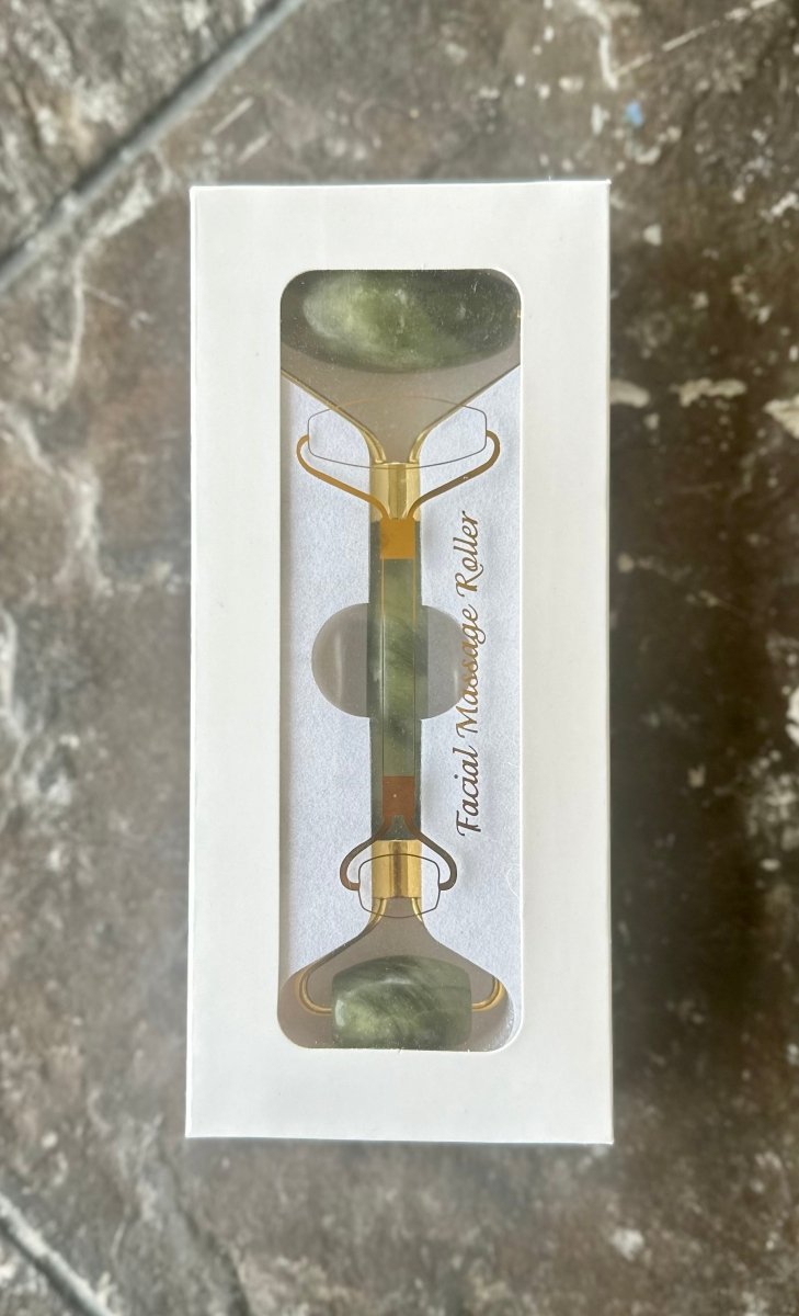 Jade Facial Roller - The Sunflower Store Co