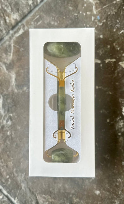 Jade Facial Roller - The Sunflower Store Co