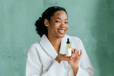 Lavender Body Oil, Natural Moisturizing Body Oil - The Sunflower Store Co
