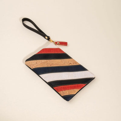 Step & Repeat Wristlet - The Sunflower Store Co