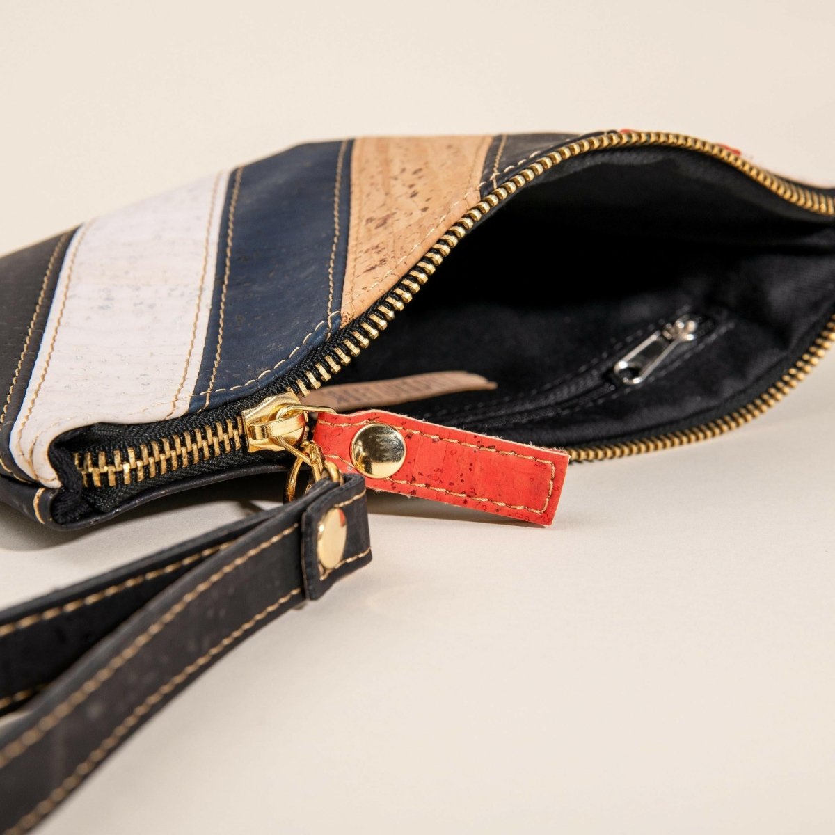 Step & Repeat Wristlet - The Sunflower Store Co