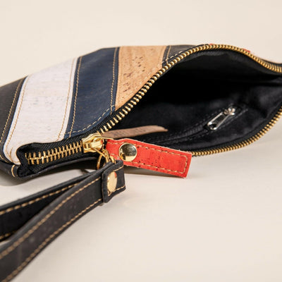 Step & Repeat Wristlet - The Sunflower Store Co