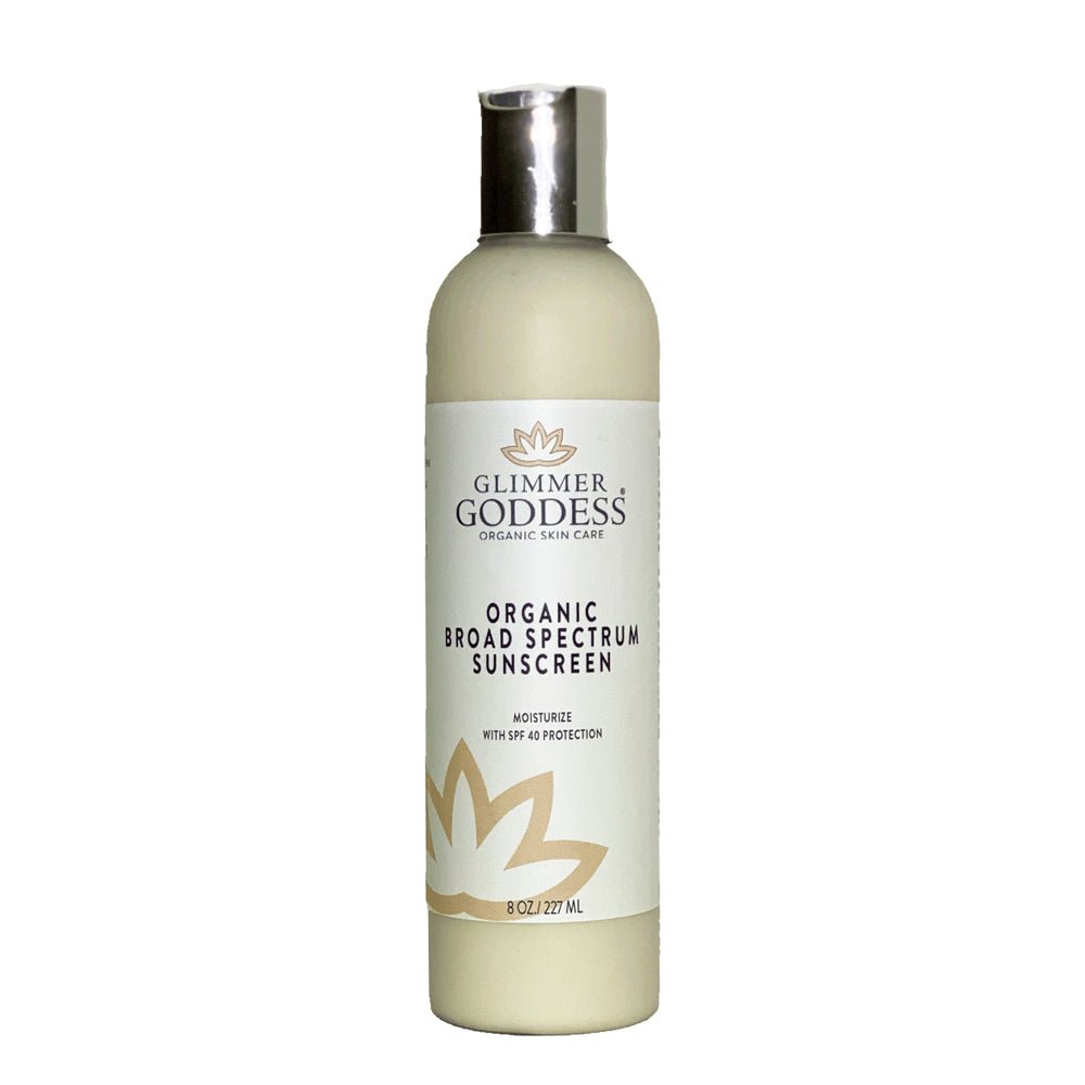 Organic Reef - Safe Sunscreen - Broad Spectrum SPF 40 - The Sunflower Store Co