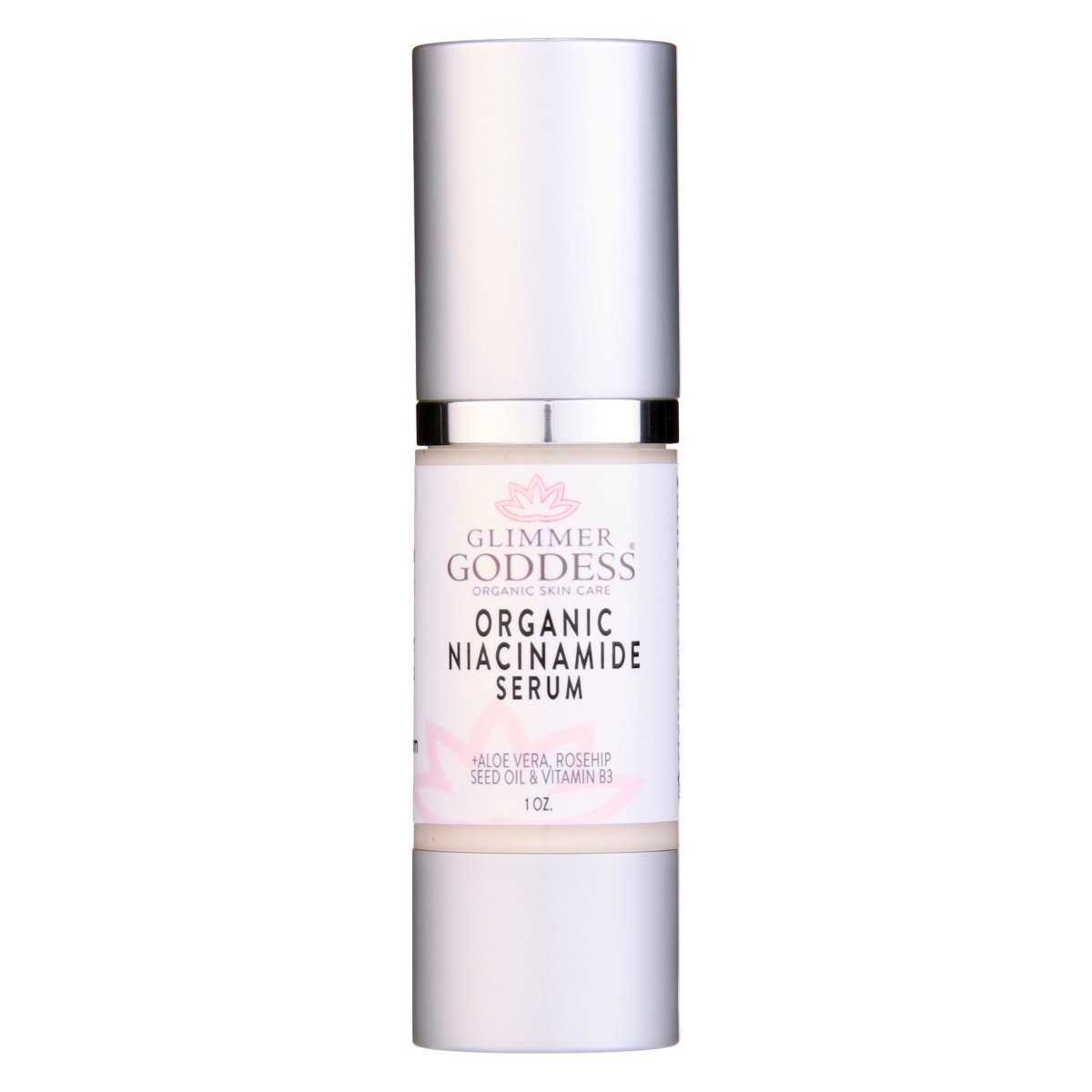 Organic Niacinamide Anti Aging Serum - Tightens Pores, Reduces Wrinkles - The Sunflower Store Co