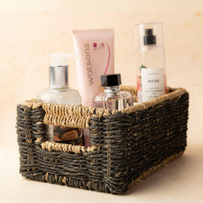 Babui Utility Baskets - Black - The Sunflower Store Co