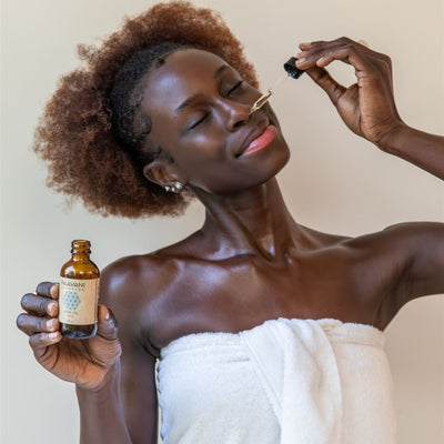 Nasya Oil | Ayurvedic Nose Oil for Deep Breathing - The Sunflower Store Co