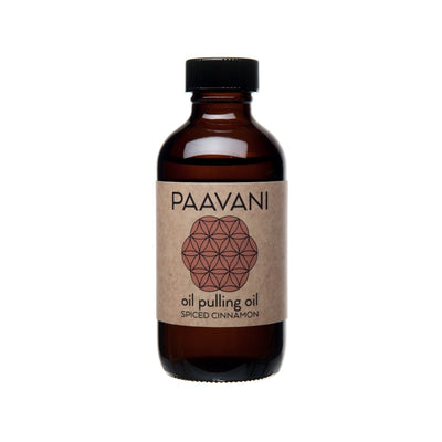 Cinnamon Pulling Oil | Ayurvedic Oil Pulling for Oral Health & Detoxification - The Sunflower Store Co