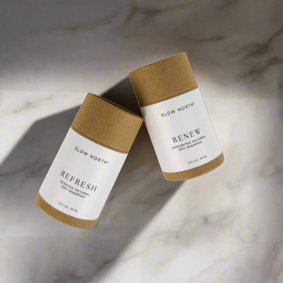 Renew - Natural Dry Shampoo (Unscented) - The Sunflower Store Co