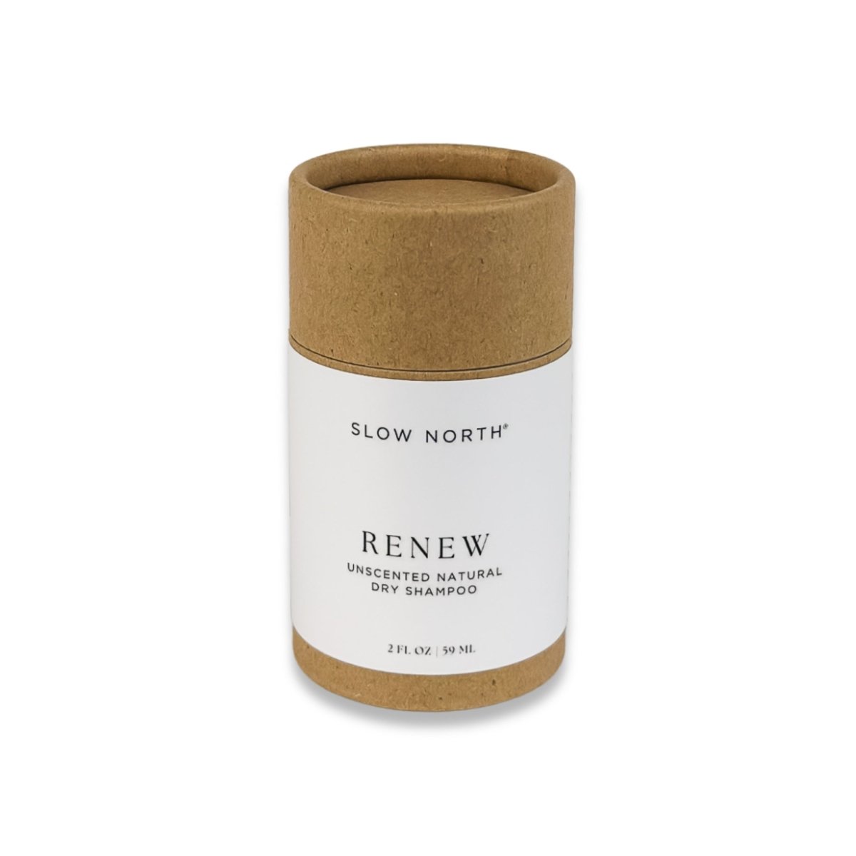 Renew - Natural Dry Shampoo (Unscented) - The Sunflower Store Co