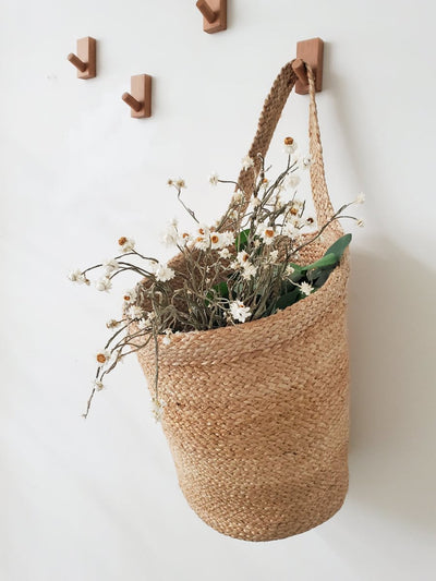 Kata Wall Hanging Basket - The Sunflower Store Co