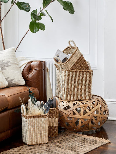Ula Storage Basket - The Sunflower Store Co