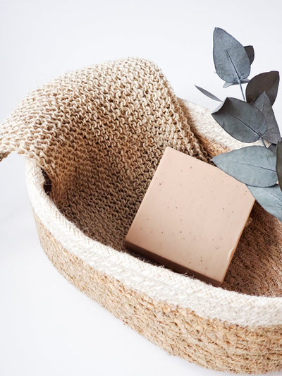 Hemp Washcloth (Set of 2) - The Sunflower Store Co