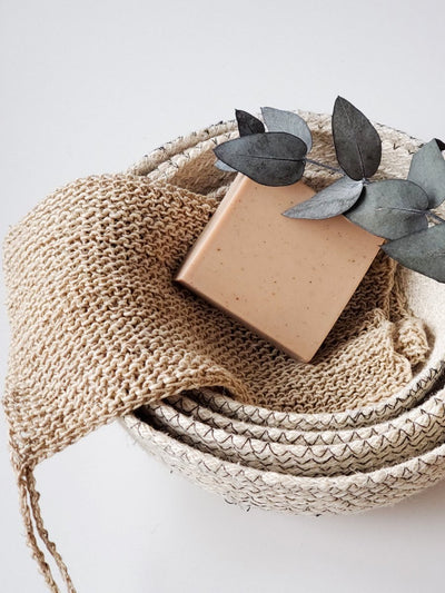 Hemp Washcloth (Set of 2) - The Sunflower Store Co
