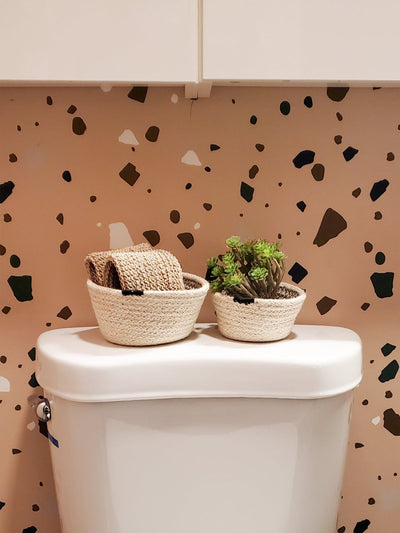 Amari Bowl - Black (Set of 3) - The Sunflower Store Co