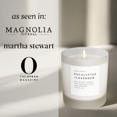 Calm + Grounded Trio - Signature Candle Bundle - The Sunflower Store Co