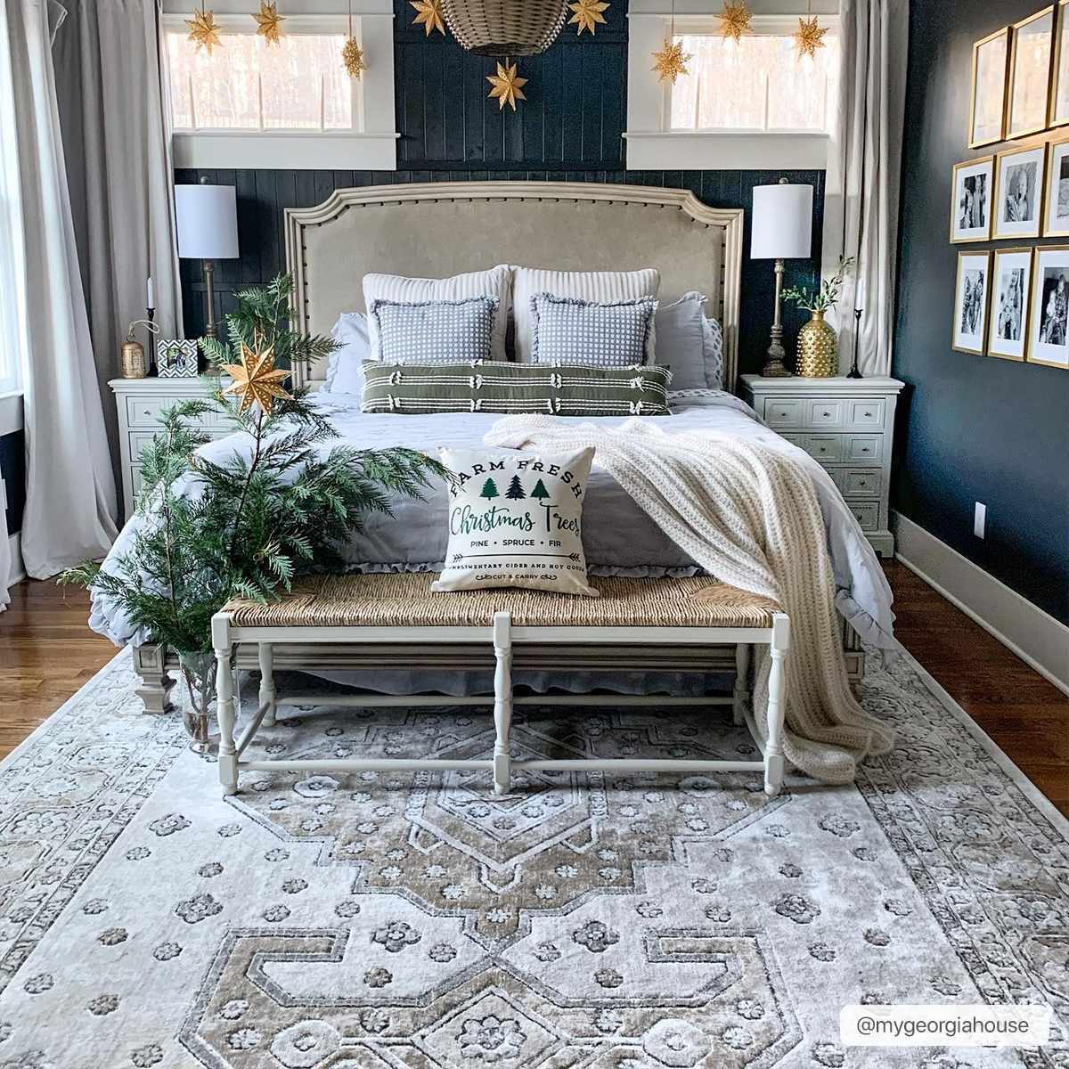 Southwark Area Rug - The Sunflower Store Co