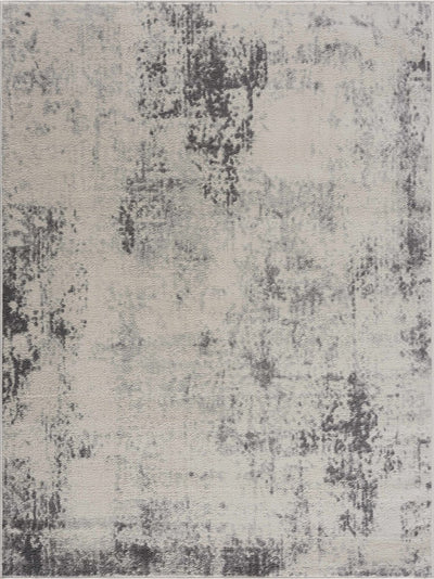 Tigrima Gray & Ivory 2321 Area Rug - Clearance - The Sunflower Store Co