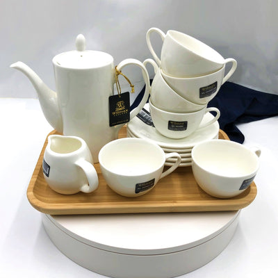 15 Piece Coffee Entertaining Set - The Sunflower Store Co