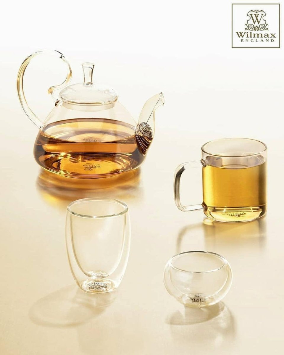 Thermo Glass Mug 11 Oz | High temperature and shock resistant - The Sunflower Store Co