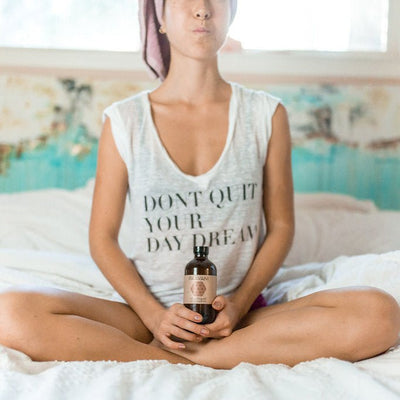 Cinnamon Pulling Oil | Ayurvedic Oil Pulling for Oral Health & Detoxification - The Sunflower Store Co