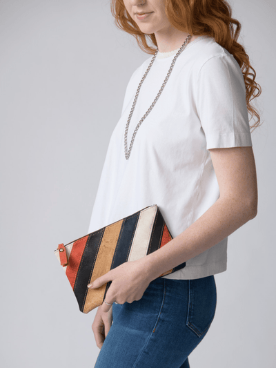 Step & Repeat Wristlet - The Sunflower Store Co