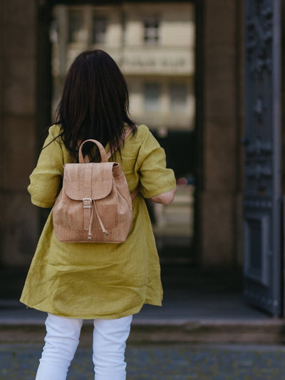 Signature Backpack - The Sunflower Store Co