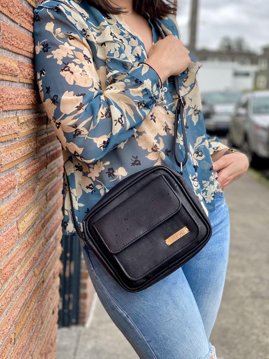 On The Go Crossbody - The Sunflower Store Co