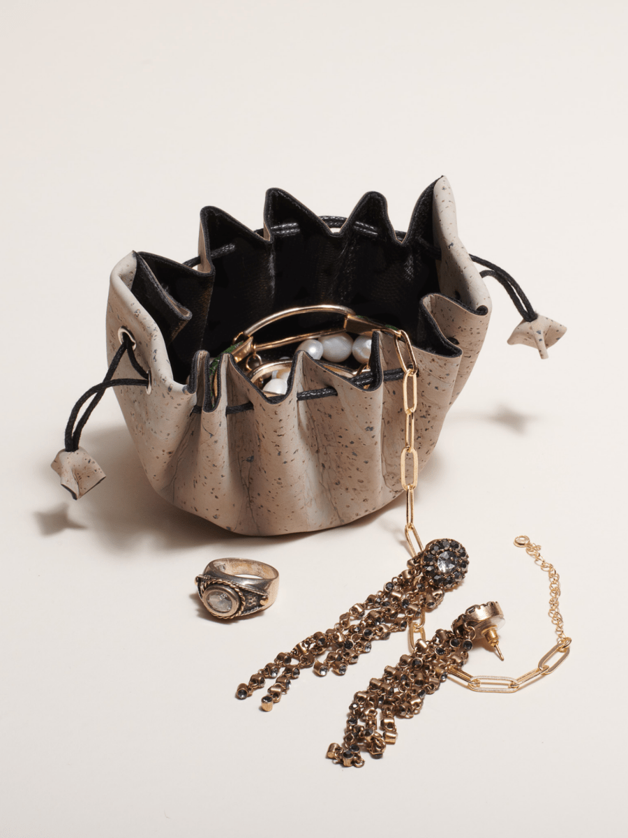 Porto Jewelry Travel Pouch - The Sunflower Store Co