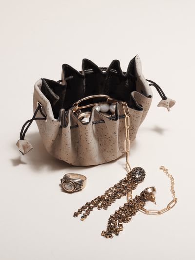 Porto Jewelry Travel Pouch - The Sunflower Store Co