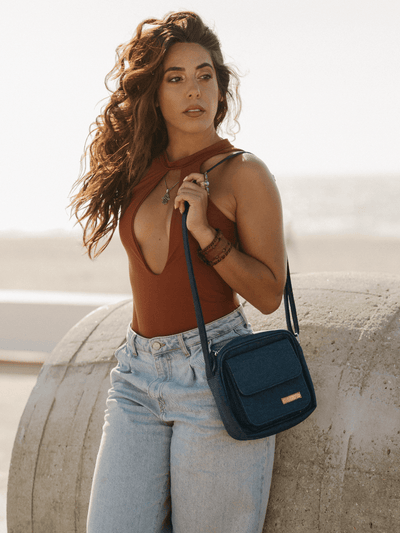 On The Go Crossbody - The Sunflower Store Co