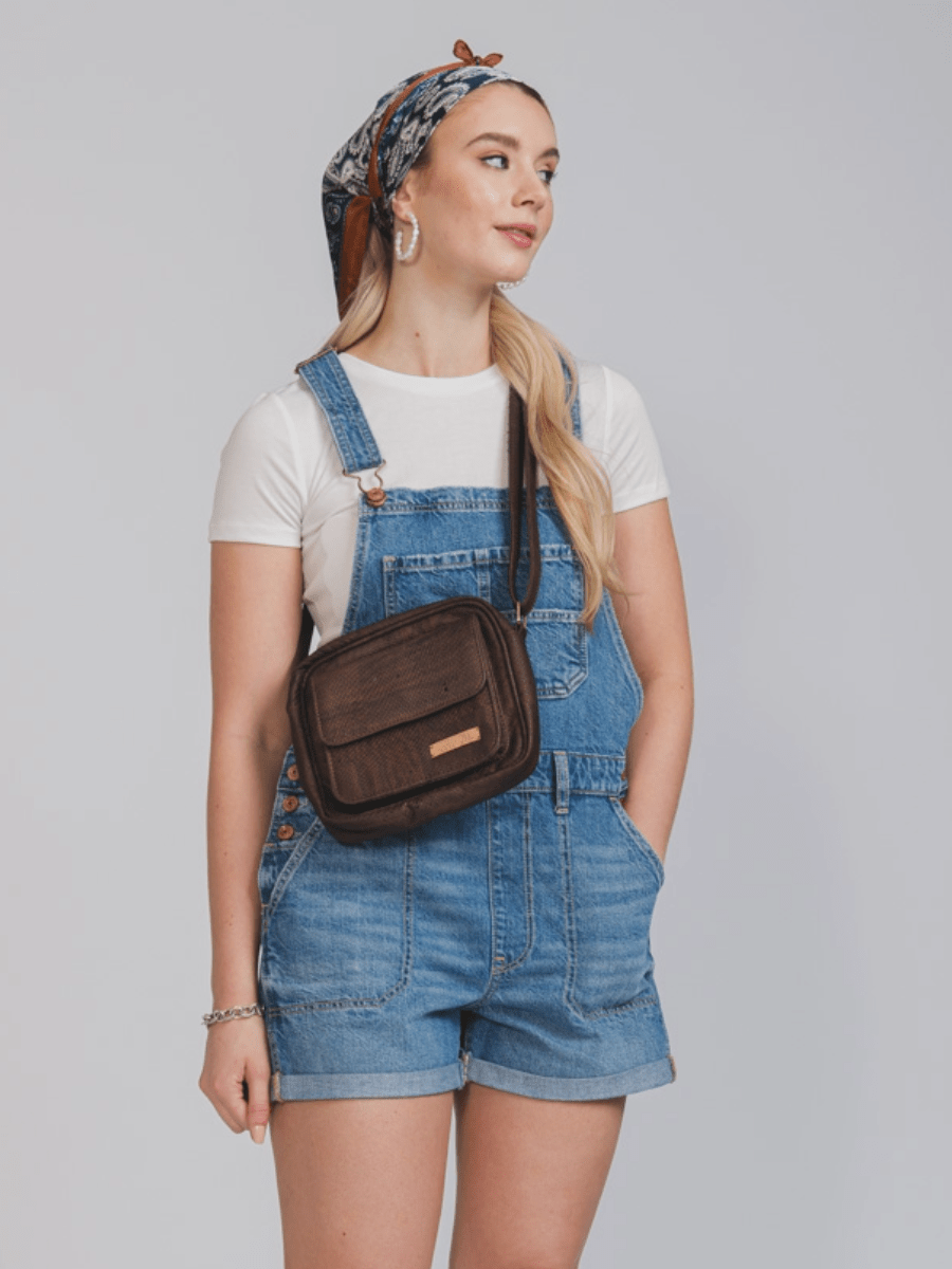 On The Go Crossbody - The Sunflower Store Co