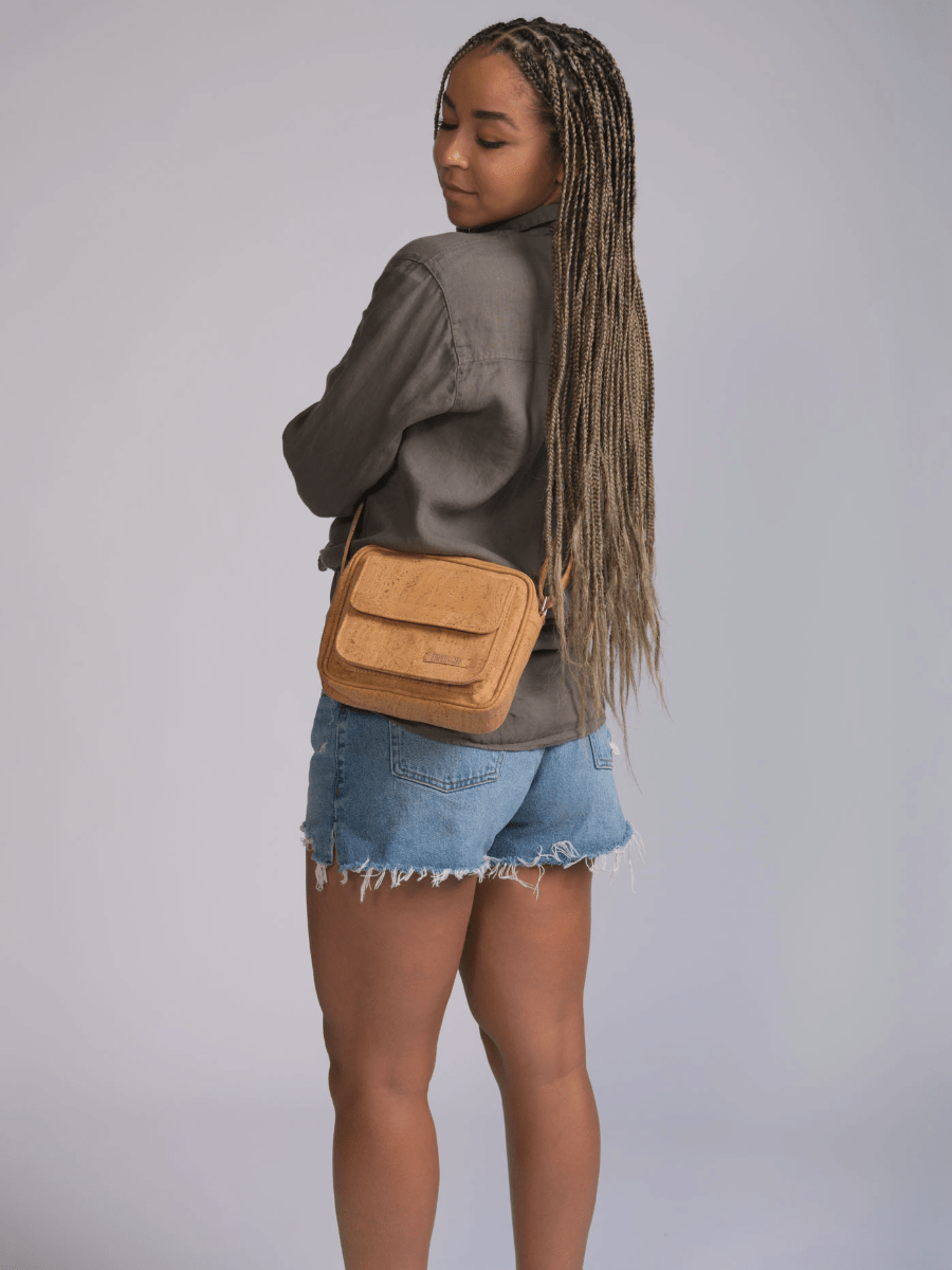 On The Go Crossbody - The Sunflower Store Co