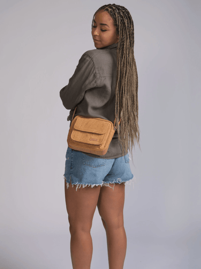 On The Go Crossbody - The Sunflower Store Co