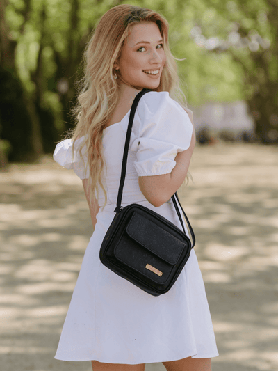 On The Go Crossbody - The Sunflower Store Co