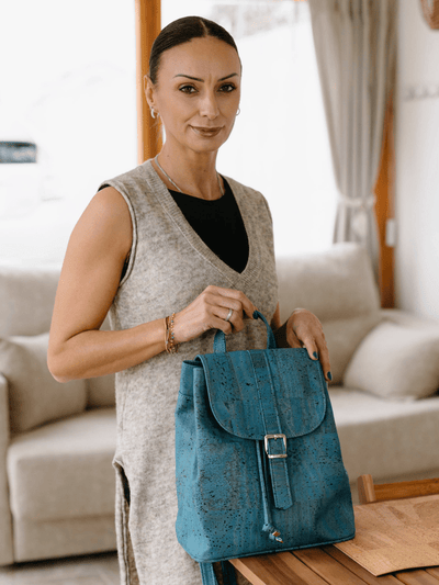 Signature Backpack - The Sunflower Store Co