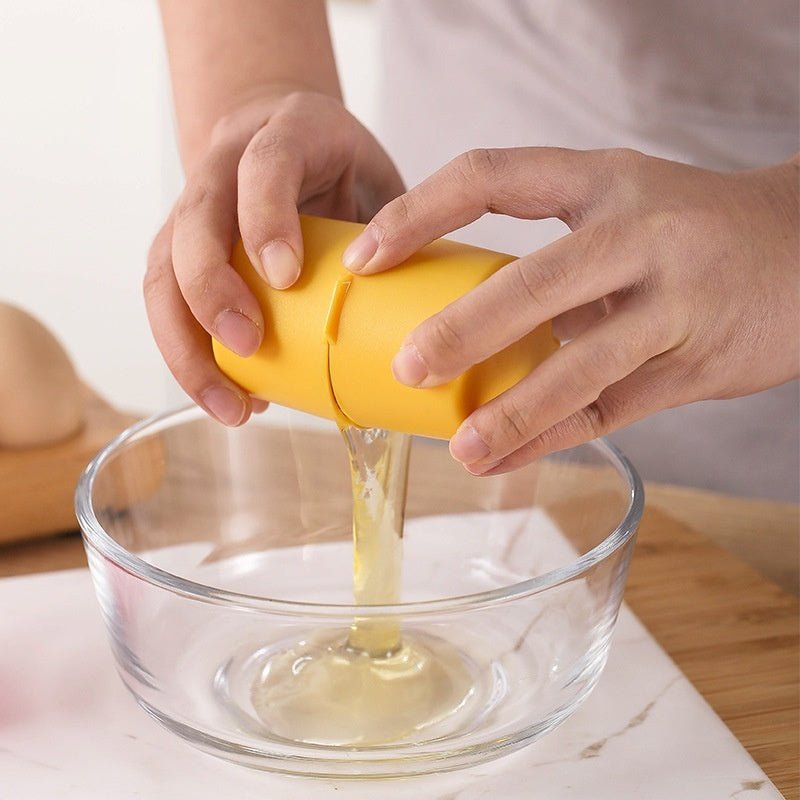 Egg Shell Opener Egg Beater Kitchen Baking Tools Kitchen Cooking Accessories Tools Egg Beating Tool Kitchen Gadgets - The Sunflower Store Co