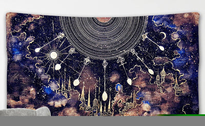 Tapestry Home Decor Bedroom Decor Background Cloth - The Sunflower Store Co