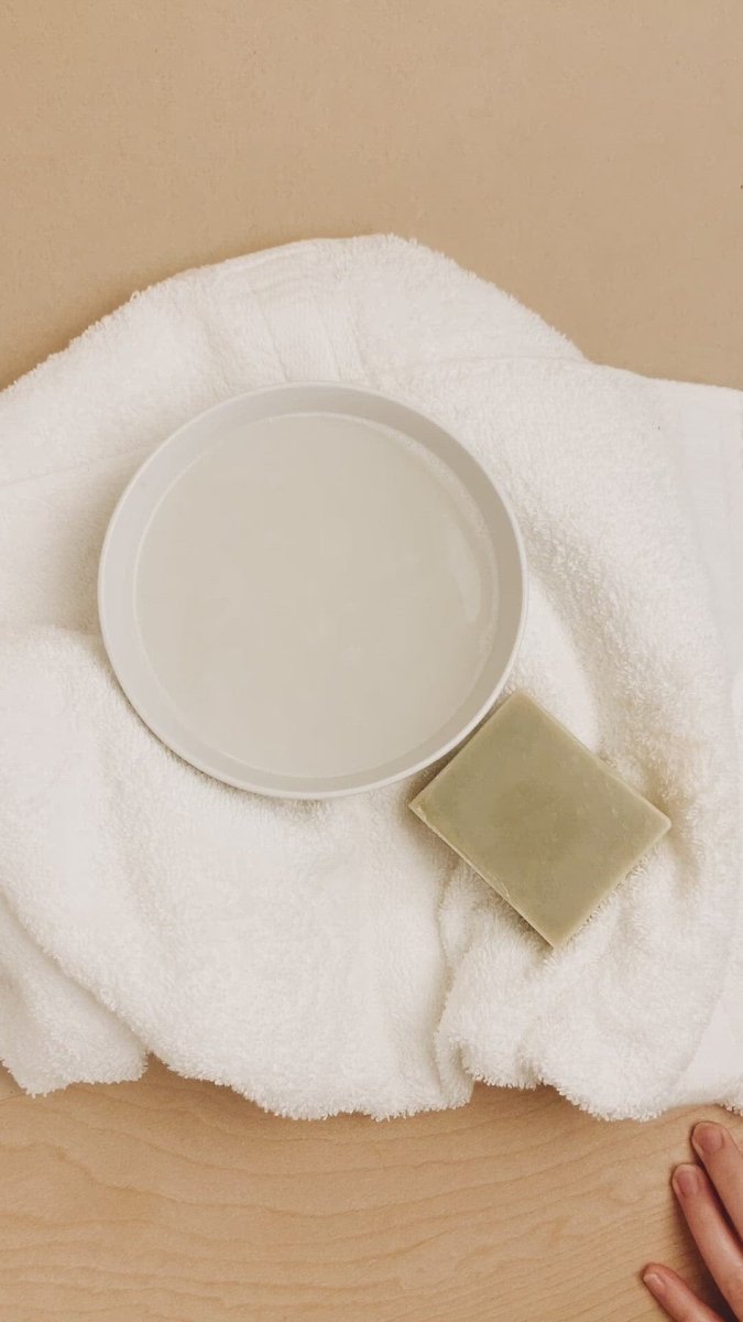 Eucalyptus + Lavender - Natural Bar Soap - The Sunflower Store Co