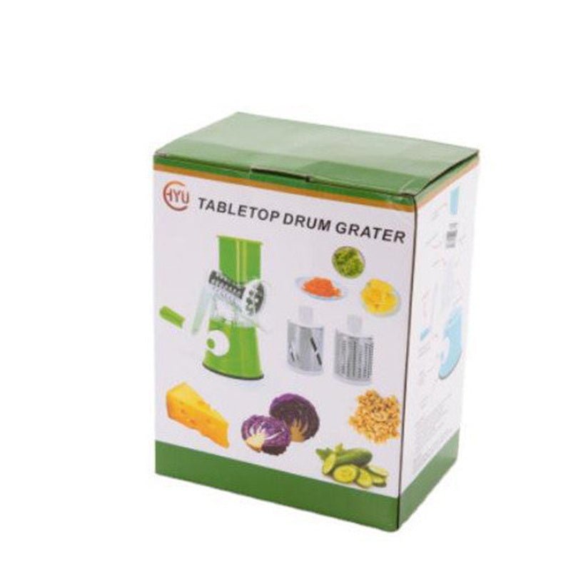 Manual Vegetable Cutter Slicer Kitchen Tools - The Sunflower Store Co