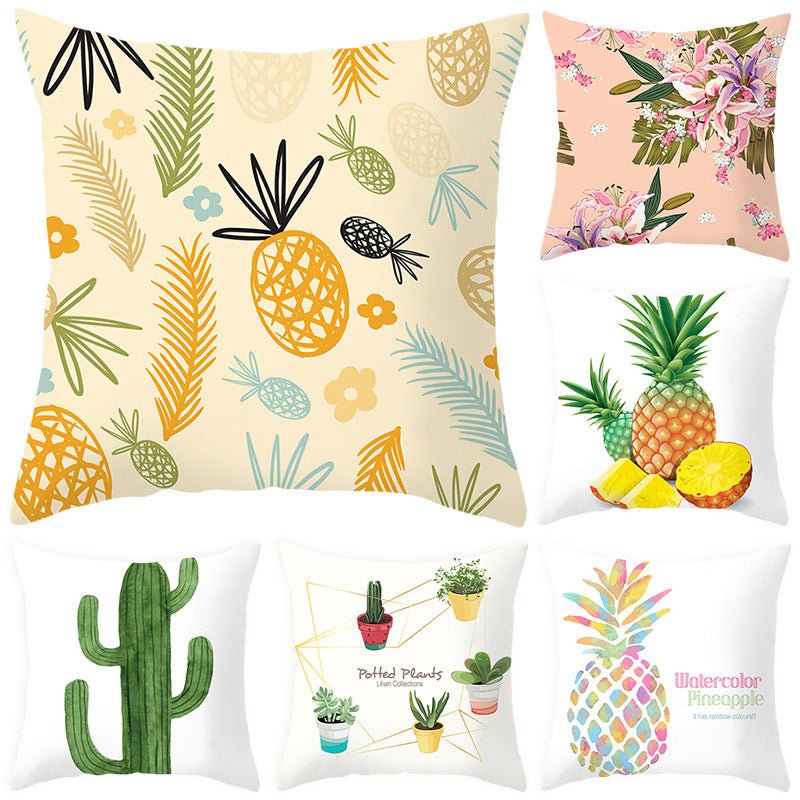 Fruit Home Decor Sofa Cushion Cover - The Sunflower Store Co
