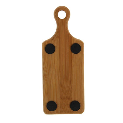 Bamboo Tray 6.25" inch X 2.5" inch |For Appetizers - The Sunflower Store Co