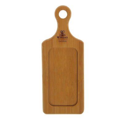 Bamboo Tray 6.25" inch X 2.5" inch |For Appetizers - The Sunflower Store Co