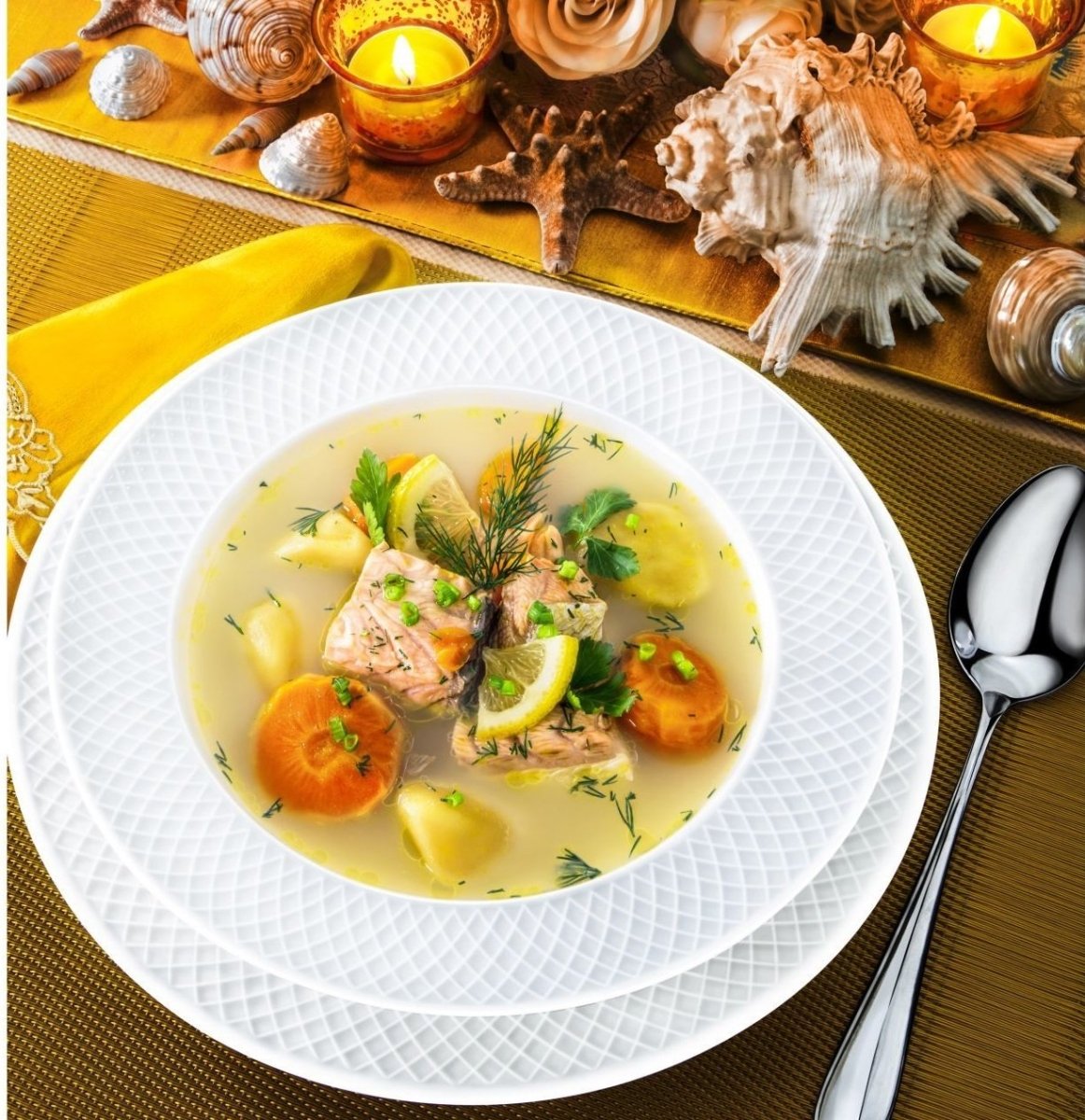 White Porcelain Deep Plate With Embossed Wide Rim 9" inch | For soup, pasta, salad - The Sunflower Store Co