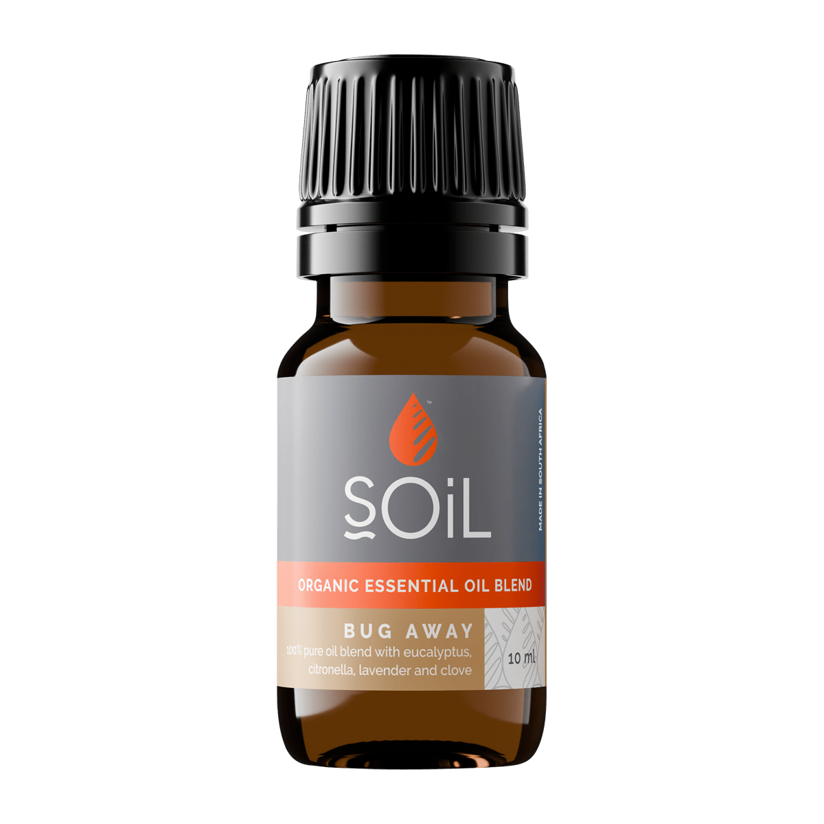 Bug Away - Organic Essential Oil Blend 10ml - The Sunflower Store Co