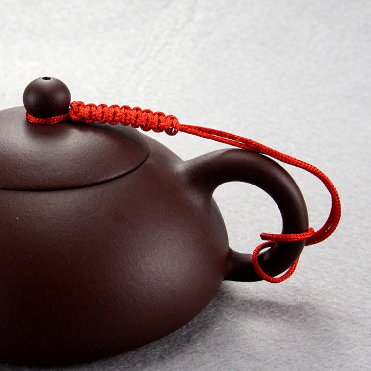 Porcelain Kung Fu Tea Set Suit - The Sunflower Store Co