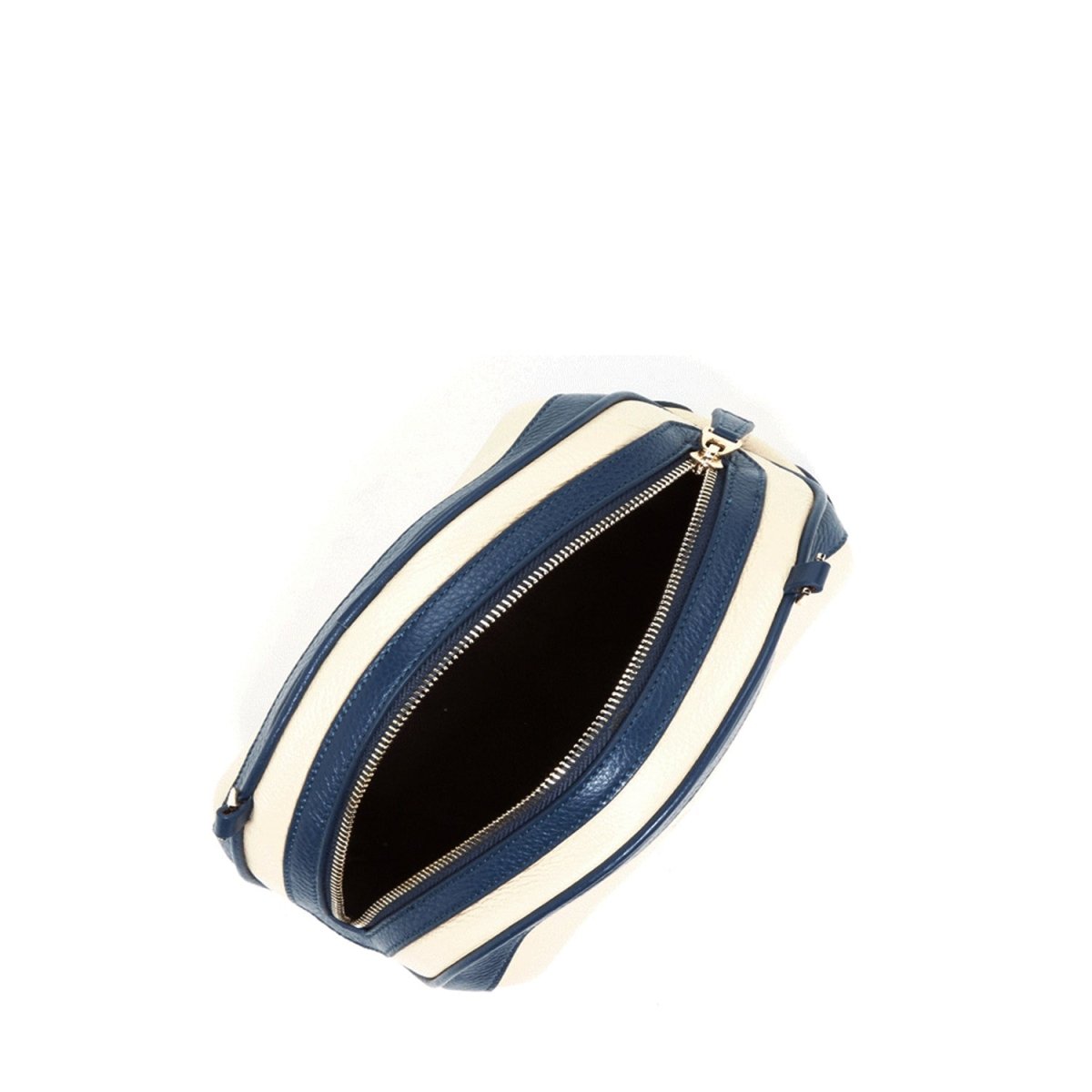 Coco Ivory Leather Crossbody Bag - The Sunflower Store Co