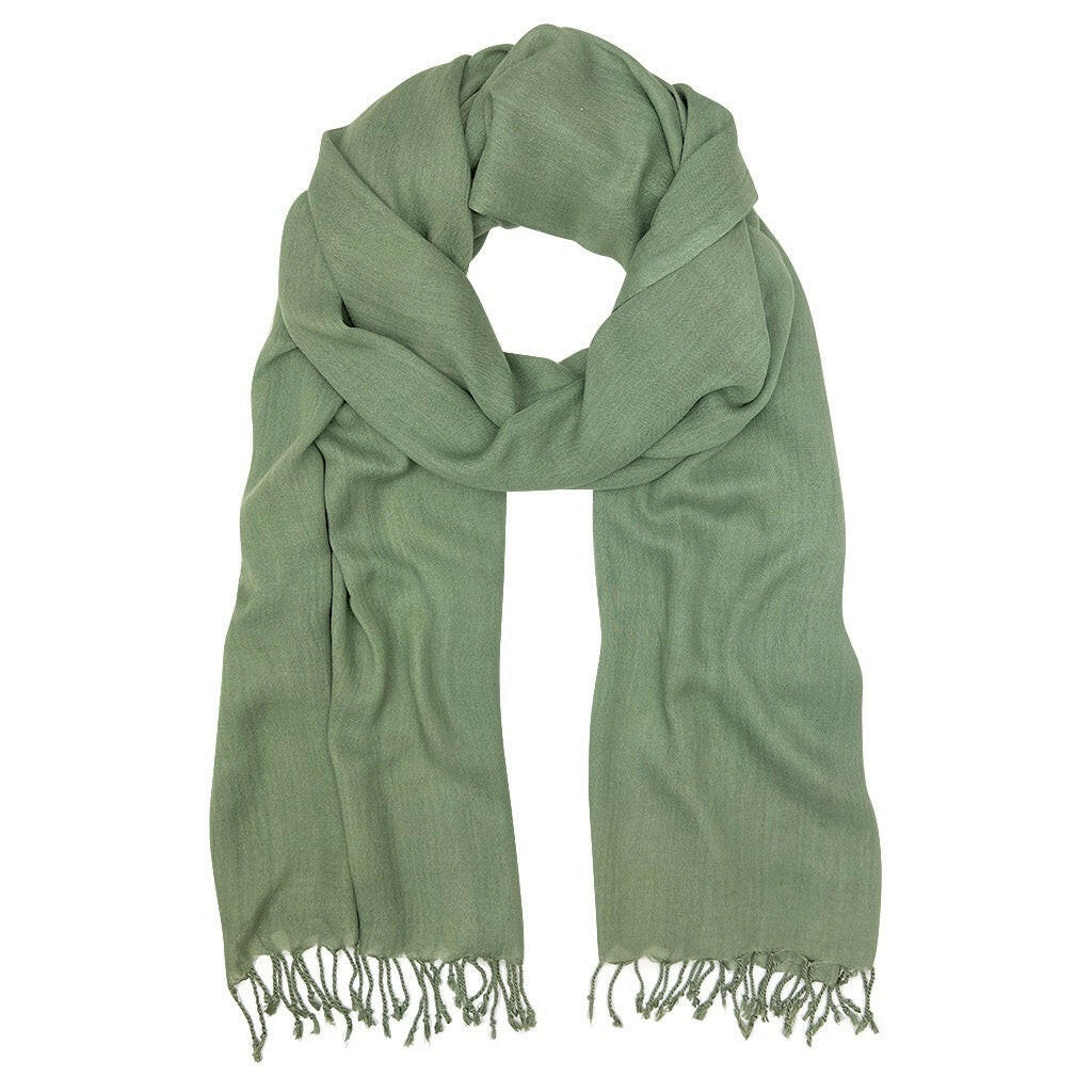 Handloom Bamboo Wrap Scarf - The Sunflower Store Co