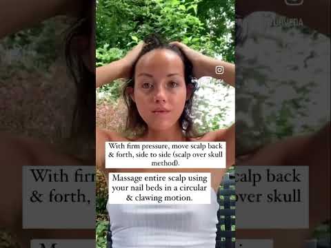 Herbal Hair Oil | Ayurvedic Scalp & Hair Treatment for Growth, Strength & Shine - The Sunflower Store Co