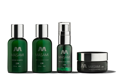 Mekabu Hydrating Haircare Travel Kit - The Sunflower Store Co