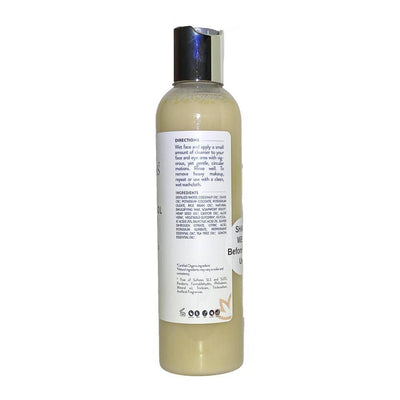 Organic Acne Cleanser with Hemp Seed Oil - The Sunflower Store Co